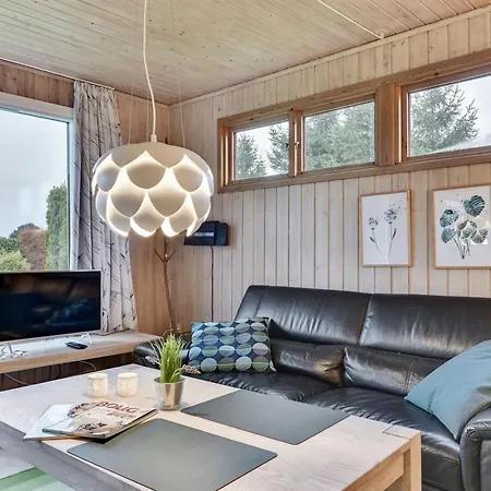 Verneri - 300m From The Sea By Interhome 펜션 Tranekær